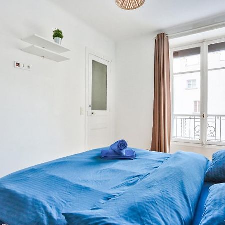 Le Marais Charmant Appartement Paris Free Netflix Exterior foto