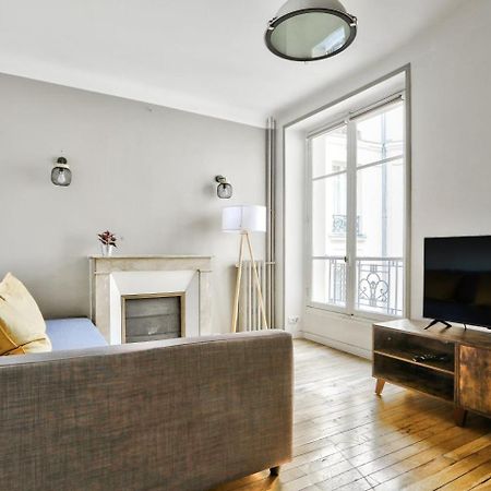 Le Marais Charmant Appartement Paris Free Netflix Exterior foto