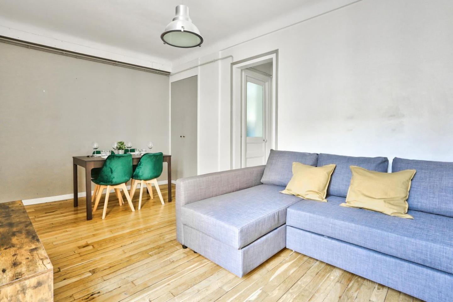 Le Marais Charmant Appartement Paris Free Netflix Exterior foto