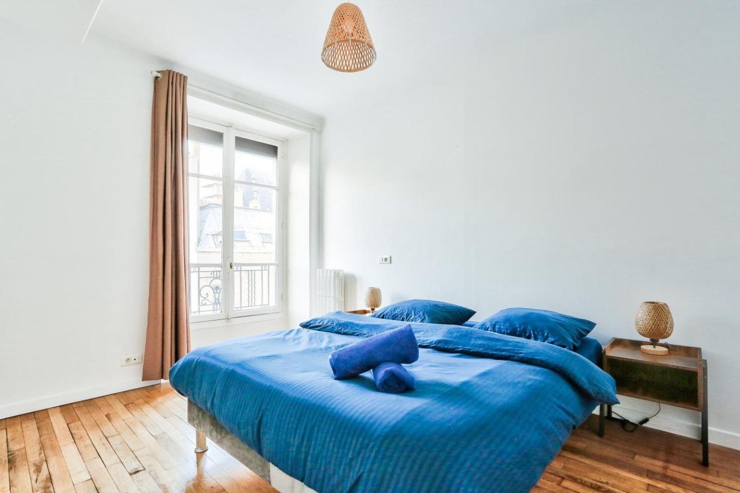Le Marais Charmant Appartement Paris Free Netflix Exterior foto